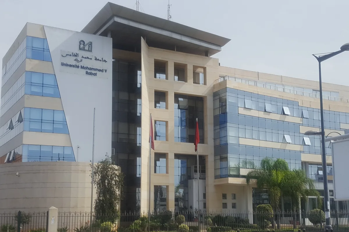 Université Mohammed V à Rabat
