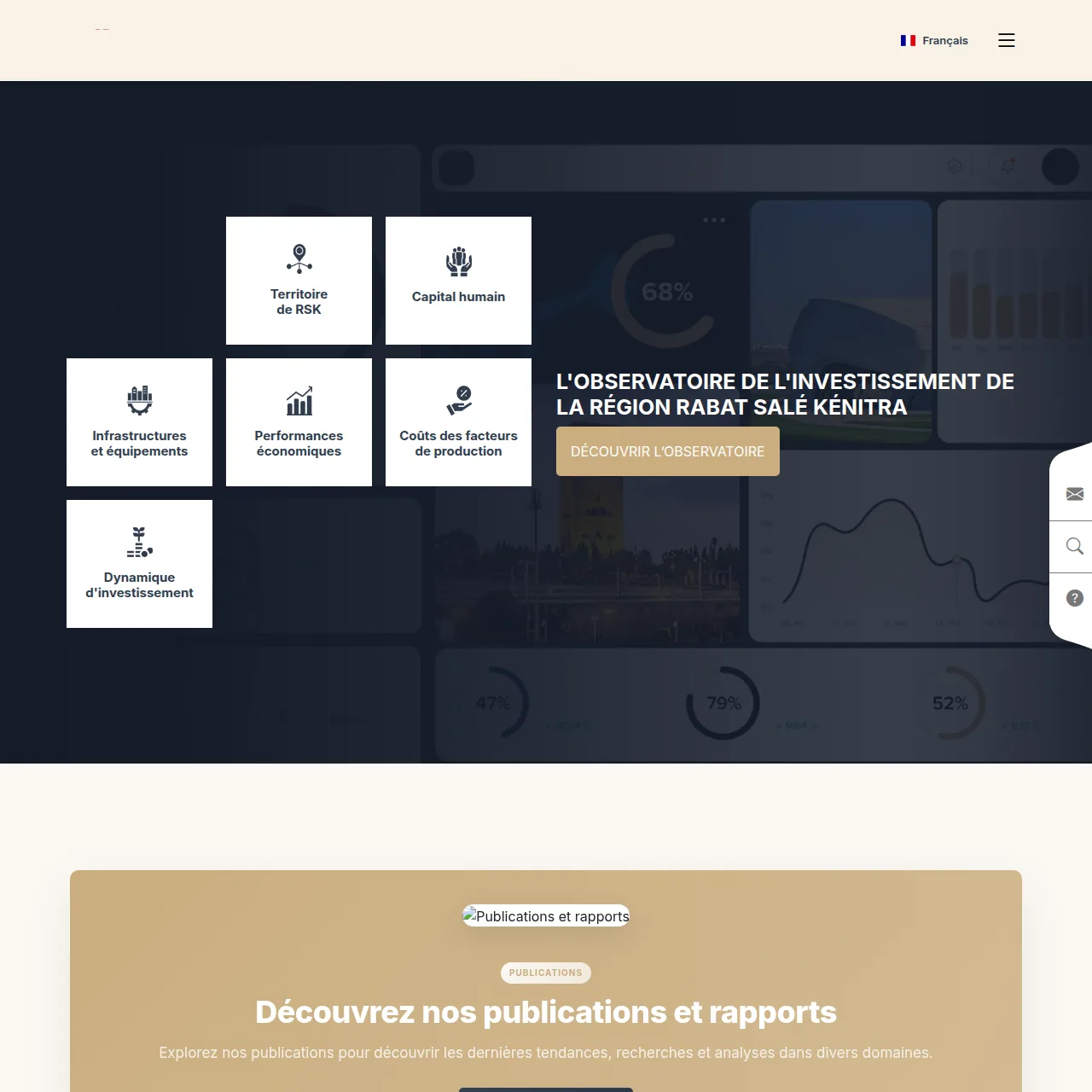 e-services.ma référence les principaux portails publics utiles aux citoyens, MRE, auto-entrepreneurs et PME. Visiter notre site!