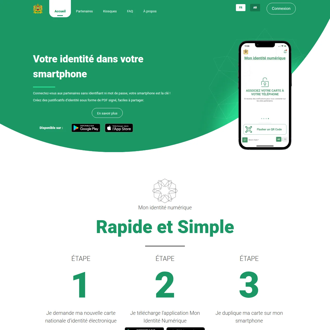 e-services.ma référence les principaux portails publics utiles aux citoyens, MRE, auto-entrepreneurs et PME. Visiter notre site!