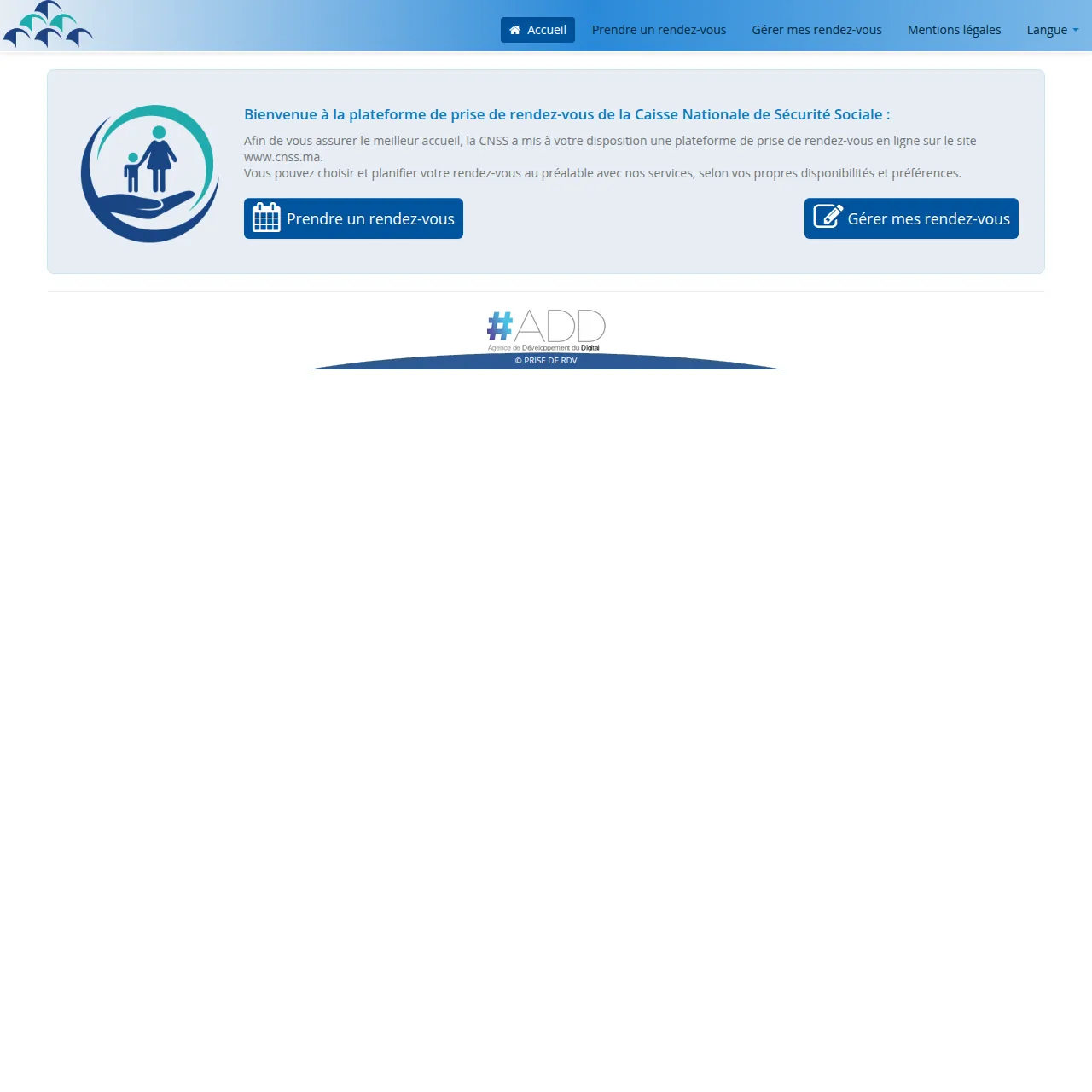 e-services.ma lists the main public portals useful to citizens, Moroccans residing abroad (MRE), self-employed entrepreneurs and SMEs. Visit our website!