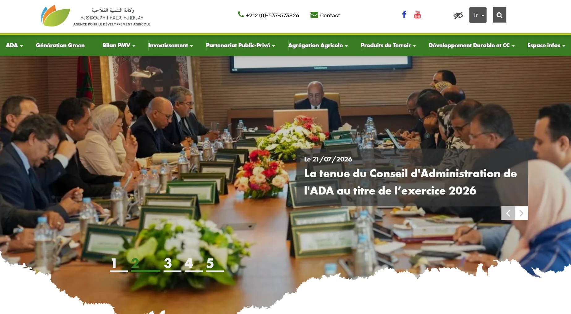 e-services.ma lists the main public portals useful to citizens, Moroccans residing abroad (MRE), self-employed entrepreneurs and SMEs. Visit our website!