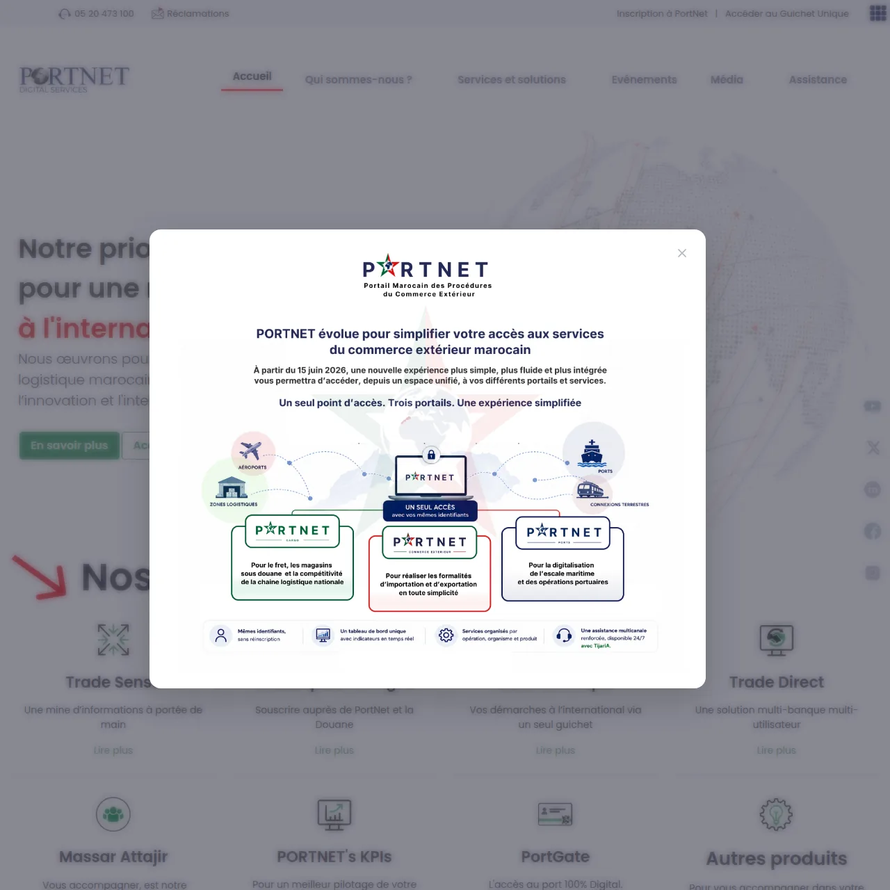 e-services.ma elenca i principali portali pubblici utili a cittadini, MRE, autoimprenditori e PMI. Visita il nostro sito!